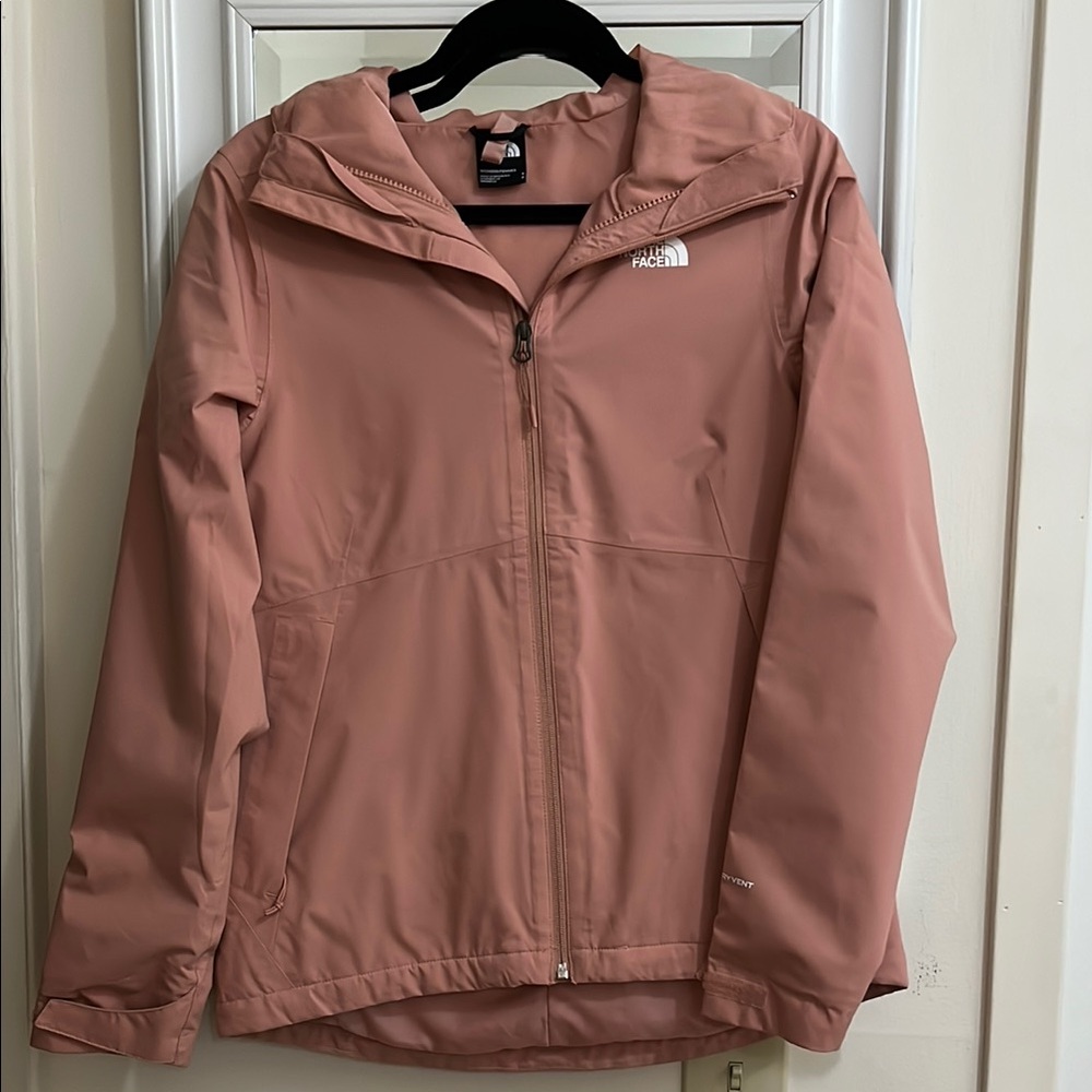 The North Face Women's Ski Jacket in Pink